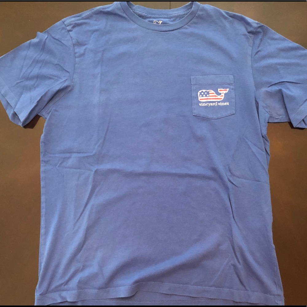 Vineyard Vines “Patriot” shirt